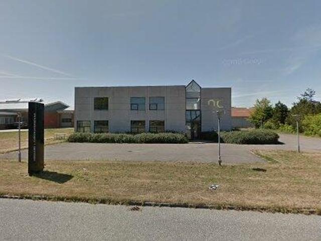 600 m2 lager, produktion til leje i Vejle Centrum