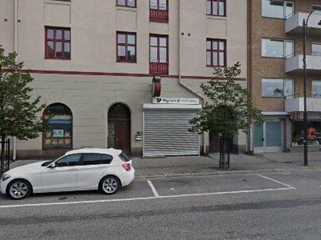 600 m2 lager uthyres i Sundsvall