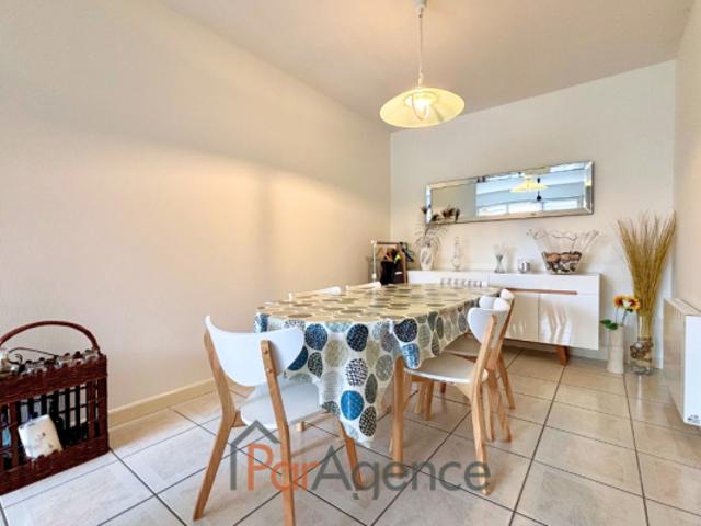 600 M DE LA PLAGE DU PIGEONNIER APPARTEMENT T3 RESIDENCE AVE