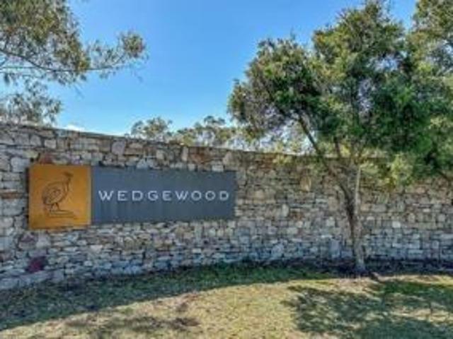 600 m² Land available in Wedgewood Golf Estate