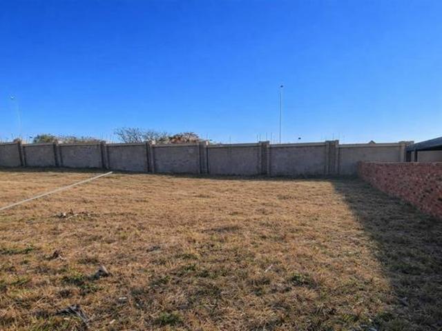 600 m² Land available in Woodhill Estate