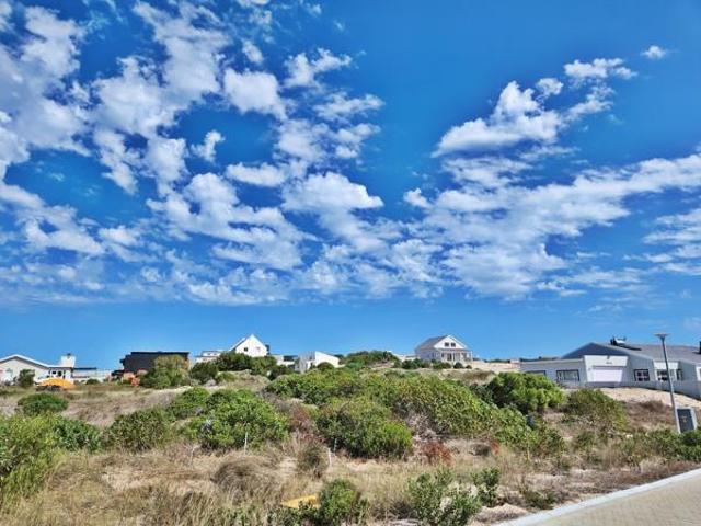 600 m² Land available in Agulhas