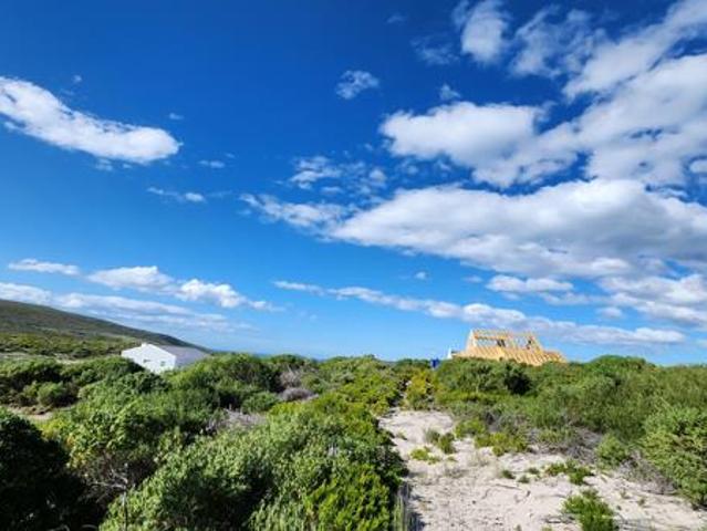 600 m² Land available in Agulhas