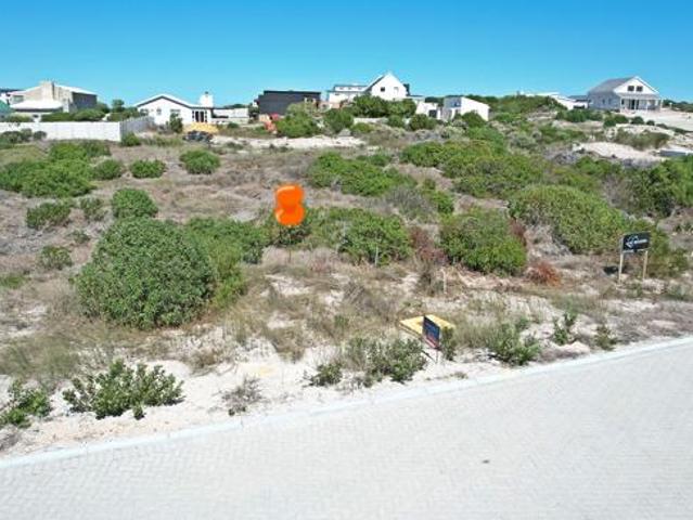 600 m² Land available in Agulhas