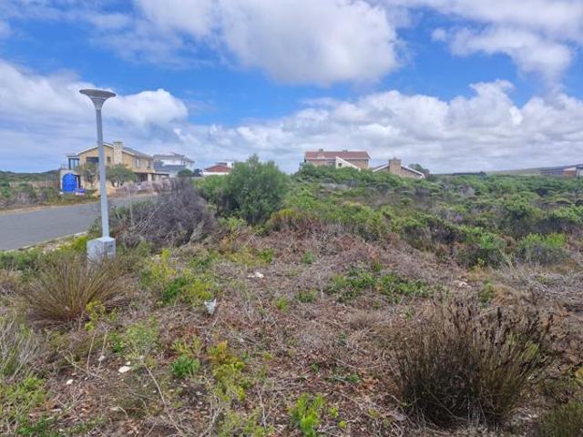 600 m² Land available in Agulhas