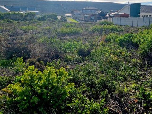 600 m² Land available in Agulhas