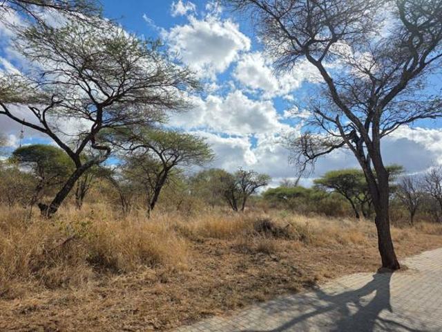 600 m² Land available in Hoedspruit
