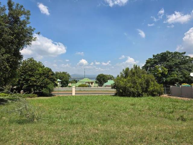 600 m² Land available in Kosmos Ridge Estate