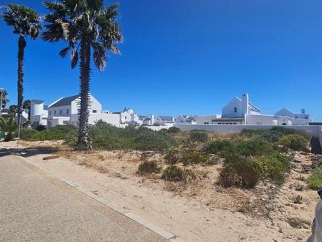 600 m² Land available in Lampiesbaai