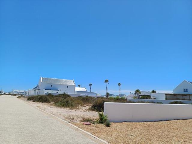 600 m² Land available in Lampiesbaai