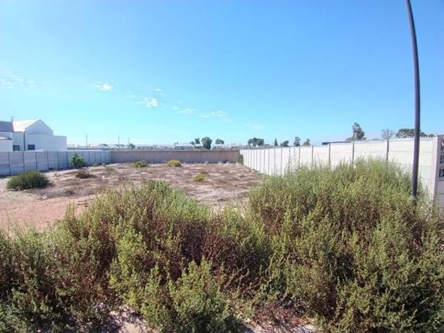 600 m² Land available in Laaiplek