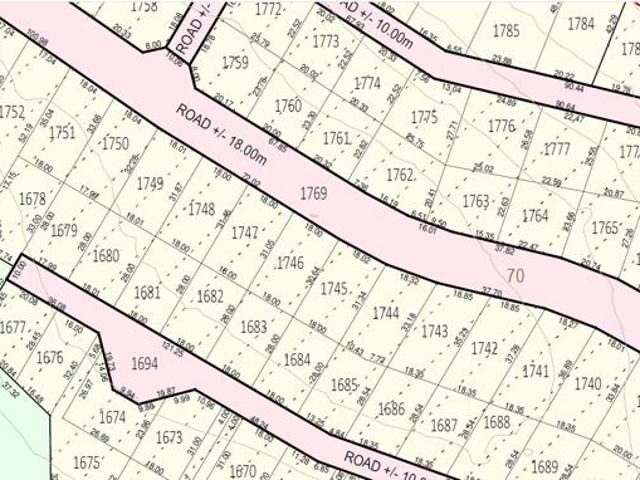 600 m² Land available in Lalela Estate
