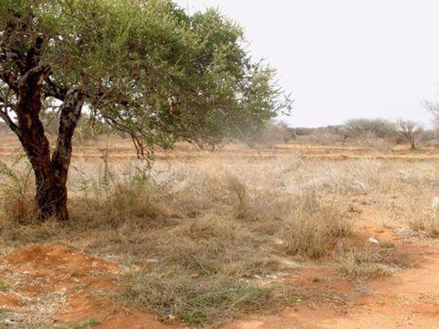 600 m² Land available in Lephalale Ellisras