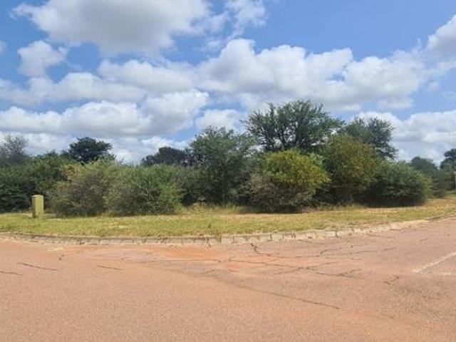 600 m² Land available in Lephalale Ellisras