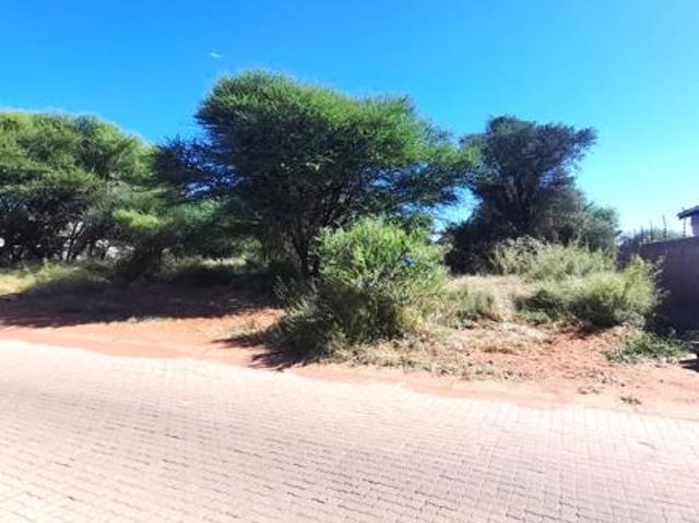 600 m² Land available in Lephalale Ellisras