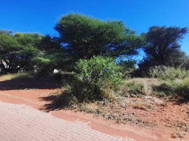 600 m² Land available in Lephalale Ellisras