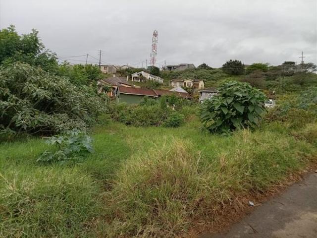 600 m² Land available in Ngwelezana