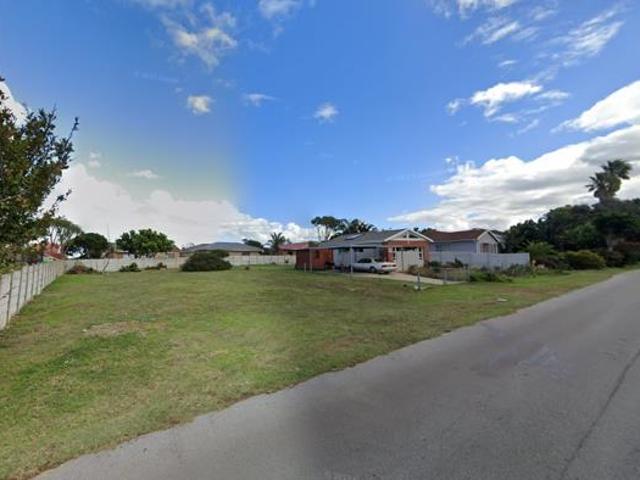 600 m² Land available in Noorsekloof
