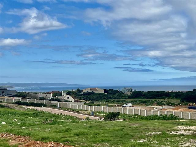 600 m² Land available in Stilbaai Wes