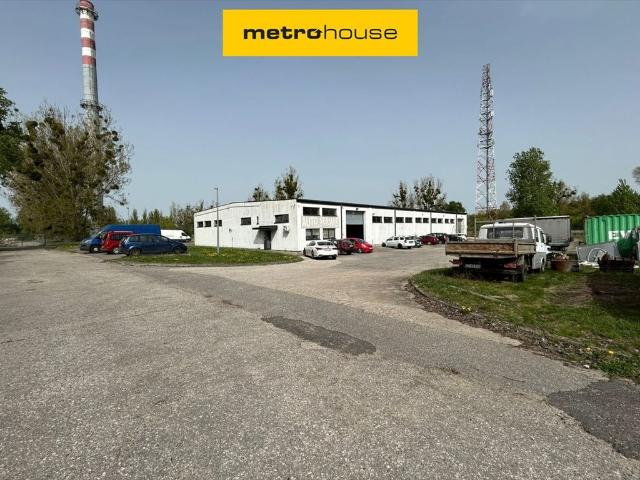 600 m² magazyn i biura po remoncie, parking, dostęp od zaraz