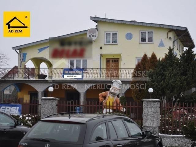 600 m² przestrzeni na wynajem z potencjałem logistycznym