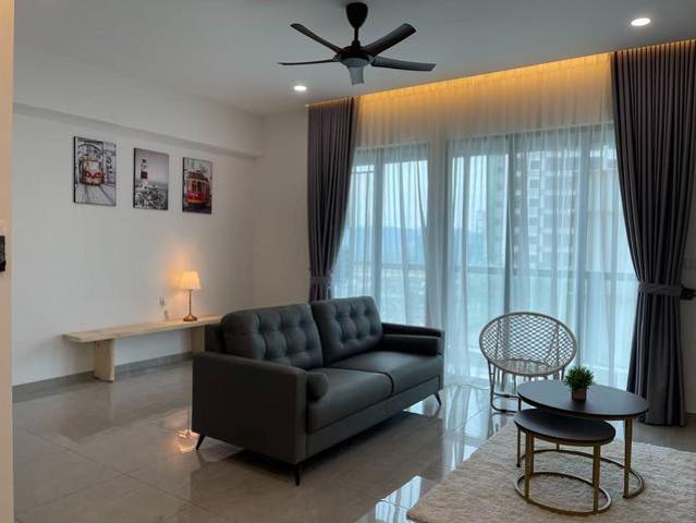 600 mbps WiFi Savana Batu Kawan 4 Rooms Fully Furnished 3 Car Park