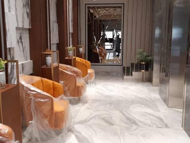 600 Square Feet Brand New Warehouse Office Shop for Rent Karachi Times Residency ID 84737