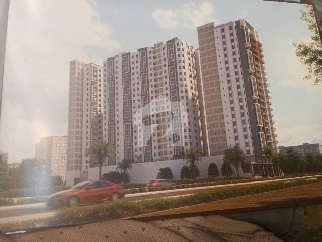 600 Square Feet Flat For Sale In Scheme 33