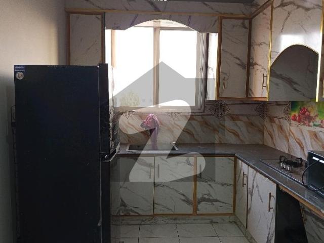 600 Square Feet Flat For Rent In Bahria Town Rawalpindi Citi Housing Society