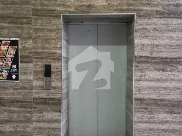 600 Square Feet Furnished Office For Rent In Gulberg