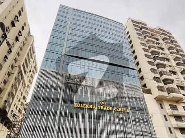 600 Square Feet Office For rent In Sharfabad Karachi