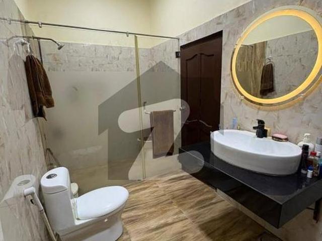 600 Square Yard Corner One Unit House For Sale In Jauhar Block 13 Karachi Double Storey Transfer House Gulistan e Jauhar Block 16