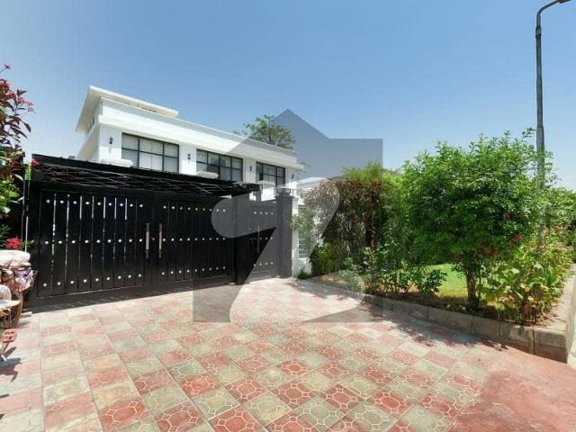 600 Square Yard Double Unit Renovated House CDA Transfer Available In Ideal Location