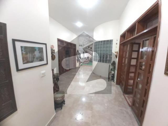 600 Square Yards Architectural Marvel Corner House Owner Built DHA Phase 6