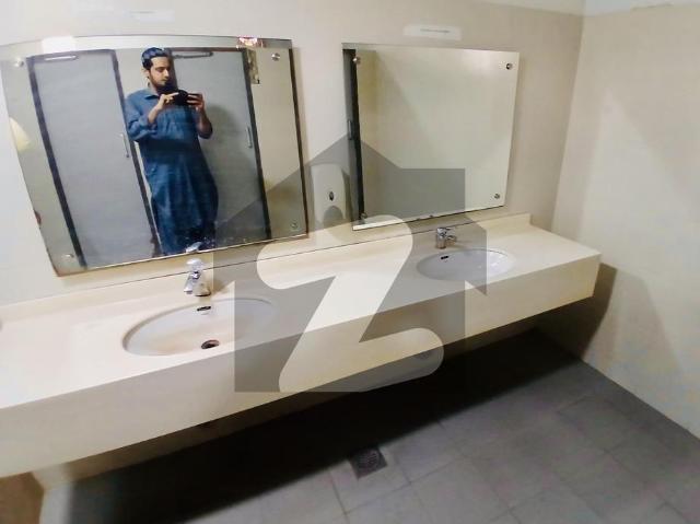 600 Square Yards Commercial Independent Bungalow For Rent In PECHS Block 6 Karachi PECHS