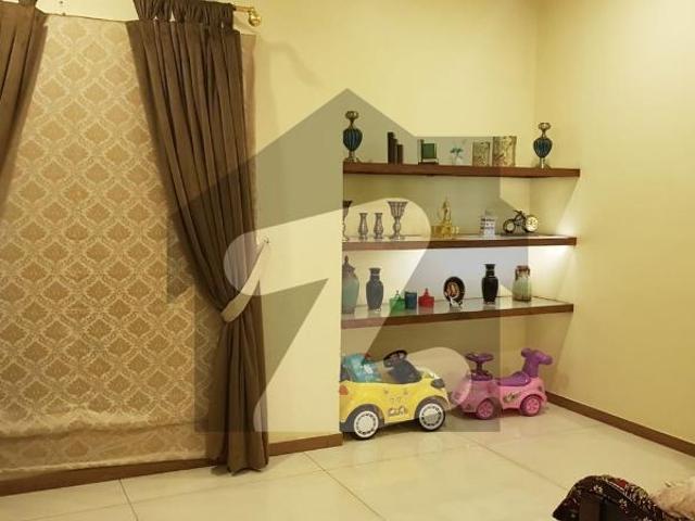 600 Square Yards Luxurious Modern Bungalow Tiles Flooring Gulshan e Iqbal Block 13/D 1