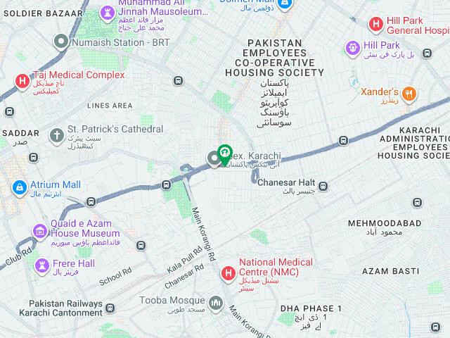 600 Square Yards Property Available For Sale In Sindhi Muslim Society Block A