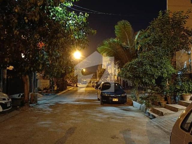 600 Square Yards West Open Callachi Cooperative Housing Society