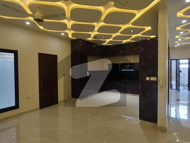 600 Sq/Yd House Available For Rent. Federal B Area Block 6