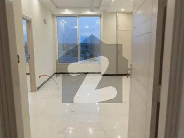 600 Sq. Ft One Bedroom TV Lounge Apartment, Available For Rent, In Block K, TopCity 1, Islamabad