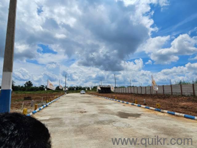 600 Sq. ft Plot for Sale in Chandapura Anekal Road, Bangalore