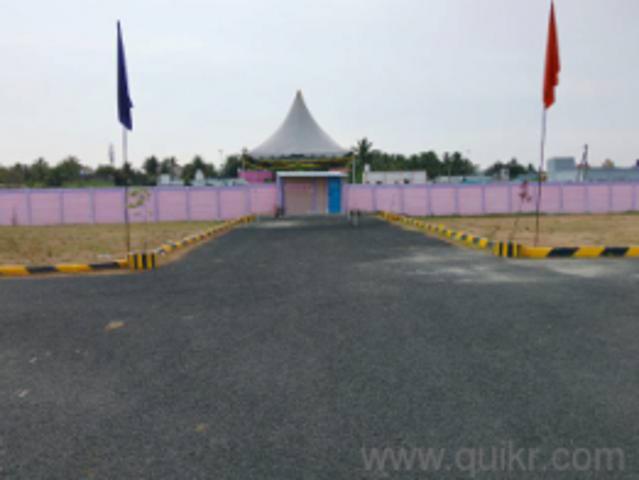 600 Sq. ft Plot for Sale in Mahabalipuram, Chennai