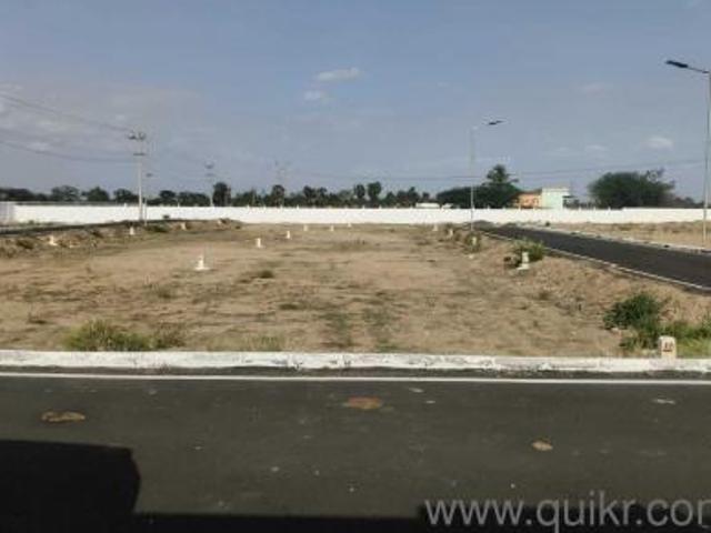 600 Sq. ft Plot for Sale in Oragadam, Chennai