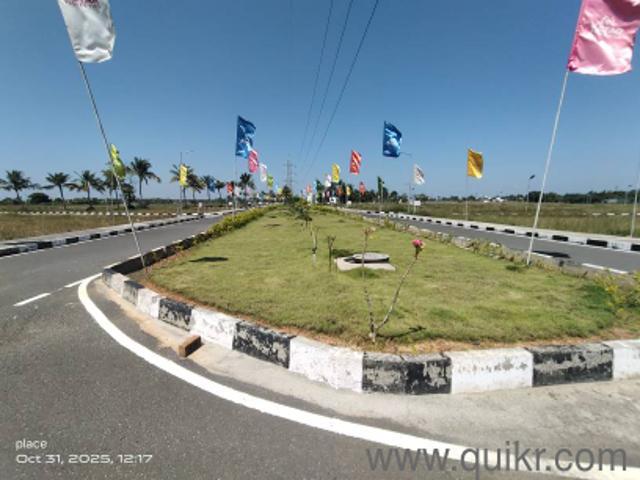 600 Sq. ft Plot for Sale in Padappai, Chennai