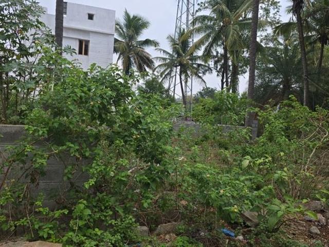 600 Sq.Ft. Plot in Banashankari 6th Stage Bangalore Listing ID: #10066