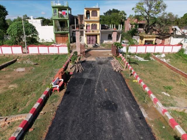 600 Sq.Ft. Plot in Kanpur Road Lucknow Listing ID: #9420