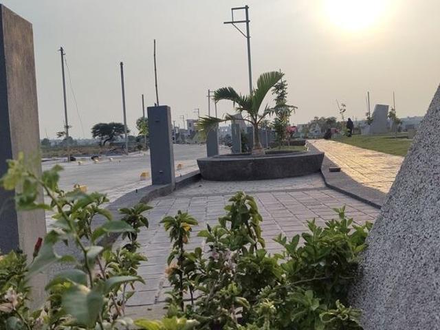 600 Sq.Ft. Plot in Magarkheda Indore Listing ID: #10330