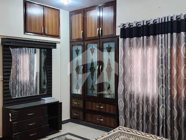 600 Sq Yards C. M Regularized Leased West Open Well Maintained 14 Rooms Ground Plus 2 Bungalow Available For Sale At Very Prime Location Of Gulistan E Johar Block 1 At Hill