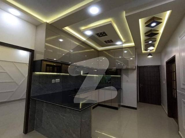 600 Sq. Yards Block 13D Ultra Modern Lavish Double Storey Bungalow For Sale