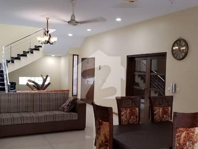 600 SQ. YARDS Block 13D Ultramodern One Unit Bungalow